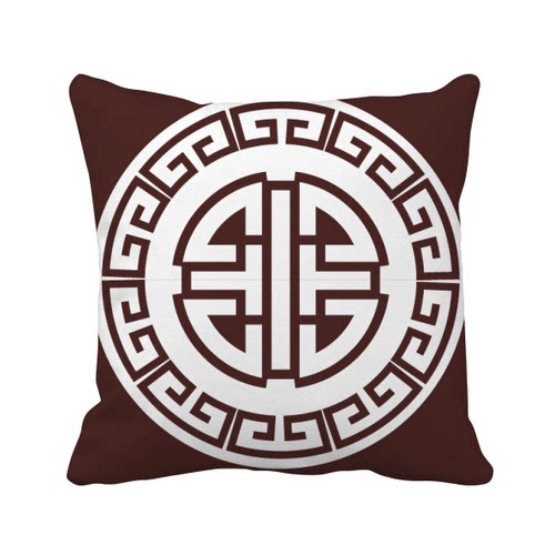 沙发靠垫礼物方形抱枕