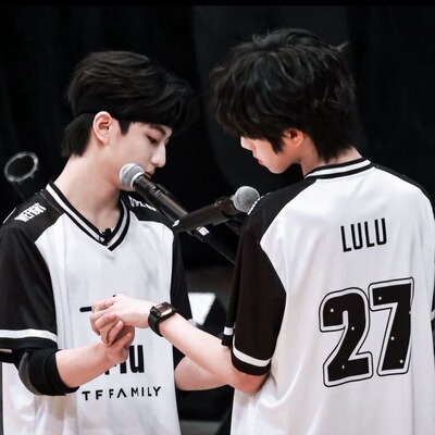 TF四代王橹杰穆祉丞属性10cm20cm运动会同款娃衣棉花娃娃定制明星