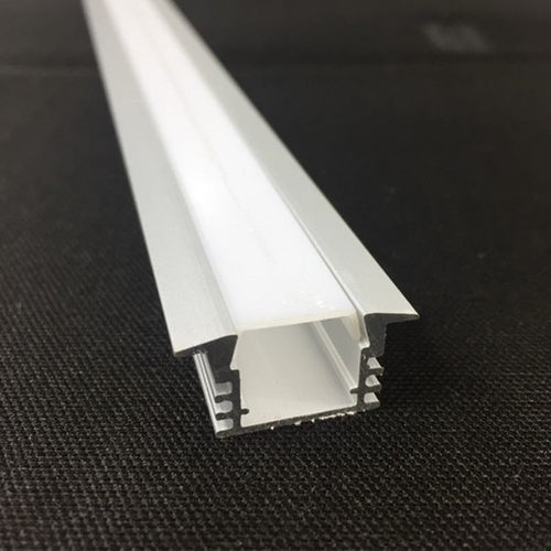 led嵌入式槽线灯条灯带铝槽硬灯条三角槽暗装衣柜橱柜装饰灯槽 - 封面