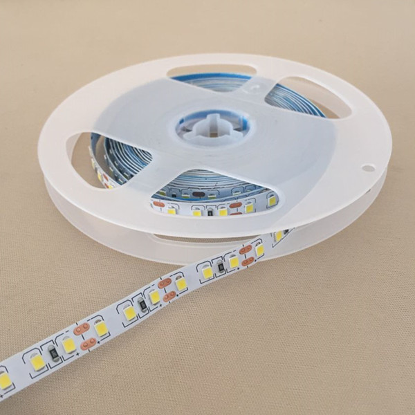 led灯带12V软灯条2835低压高亮灯带铝槽展柜灯箱粘贴背胶软光带_虎窝淘