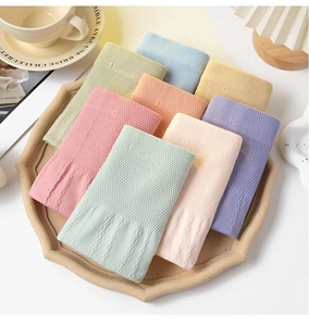 徐小芈内衣个体店七条装新款女士内裤高腰透气无痕夏季高弹收腹裤