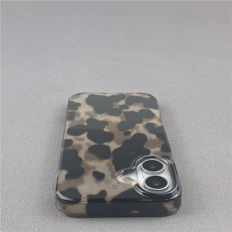 高级感黑金斑块iPhone16ProMax苹果15手机壳小众13双层14防摔12硬,3C数码配件,手机保护套/壳,淘宝优惠券,粉丝福利购,淘宝优惠卷