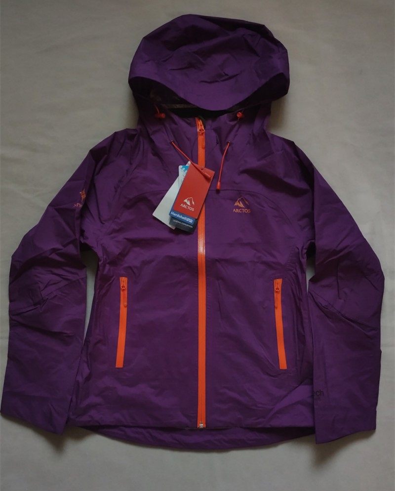 极星户外冲锋衣防水透气特价