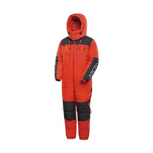 极星户外高山羽绒服 高海拔雪山极地连体8000+珠峰北极南极装备