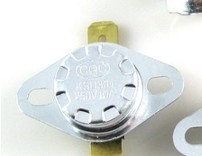 KSD301温控器 190度 电饭锅饮水机水壶温度控制开关