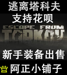 逃离塔科夫 卢布 钥匙包 钥匙扣 比特币 钱