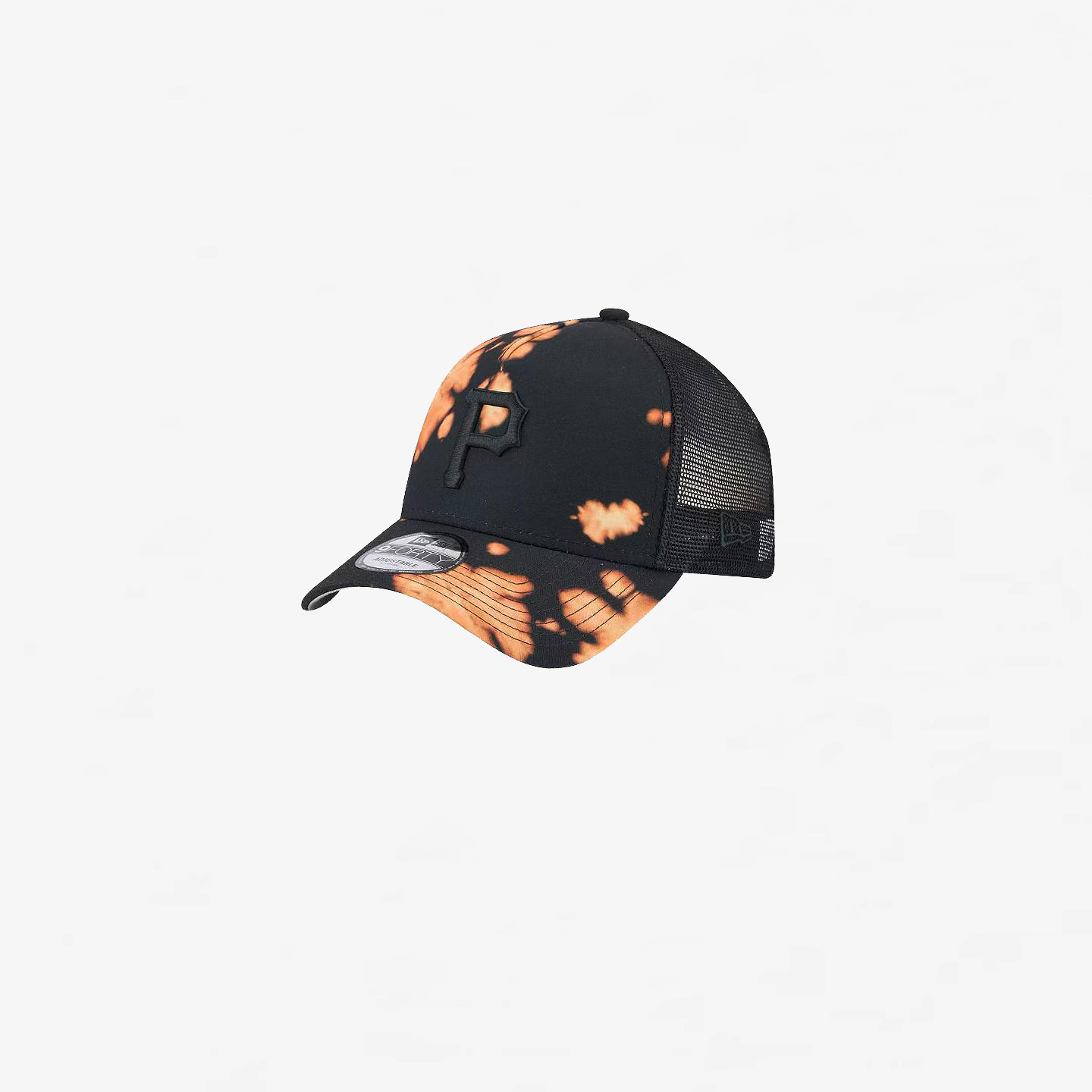 【代购】市井店 MLB x NE 美版潮牌海盗队Bleached 9FORTY棒球帽
