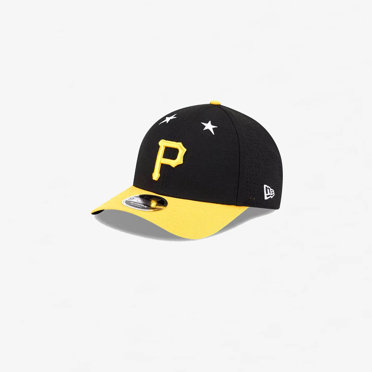 【代购】市井店 MLB x NE 美版潮牌嘻哈滑板海盗队All Star棒球帽