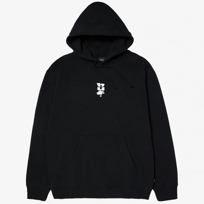 HUF街头潮流进口连帽卫衣