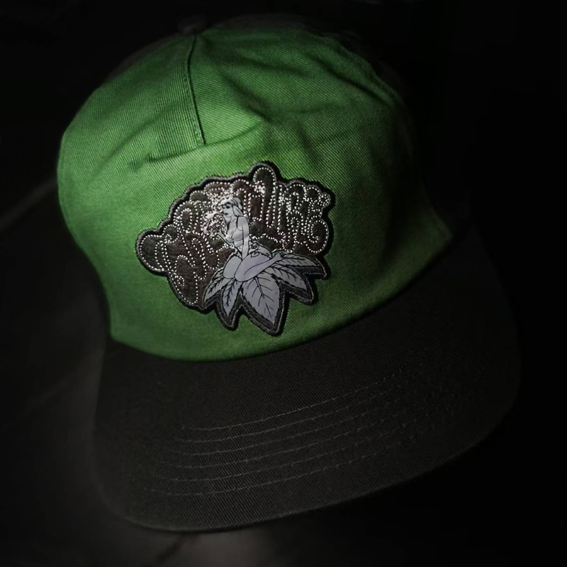 Creature街头潮流进口棒球帽