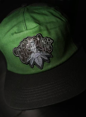 【现货】市井店 Creature 美版潮牌嘻哈街舞滑板Top Shelf棒球帽