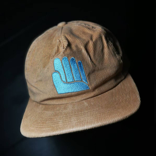 【现货】市井店 LAKAI x Nathaniel Russell 美版潮牌滑板棒球帽