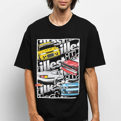 Illest街头潮流进口T恤