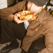 潮牌嘻哈街舞滑板Union工装 夹克 Brixton 美版 代购 市井店