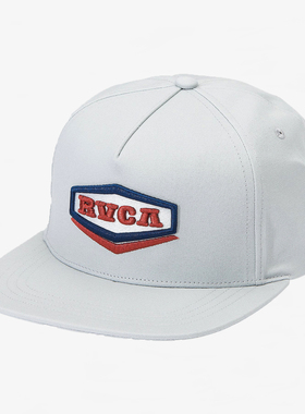 【代购】市井店 RVCA 美版潮牌嘻哈街舞滑板Hex Inc棒球帽