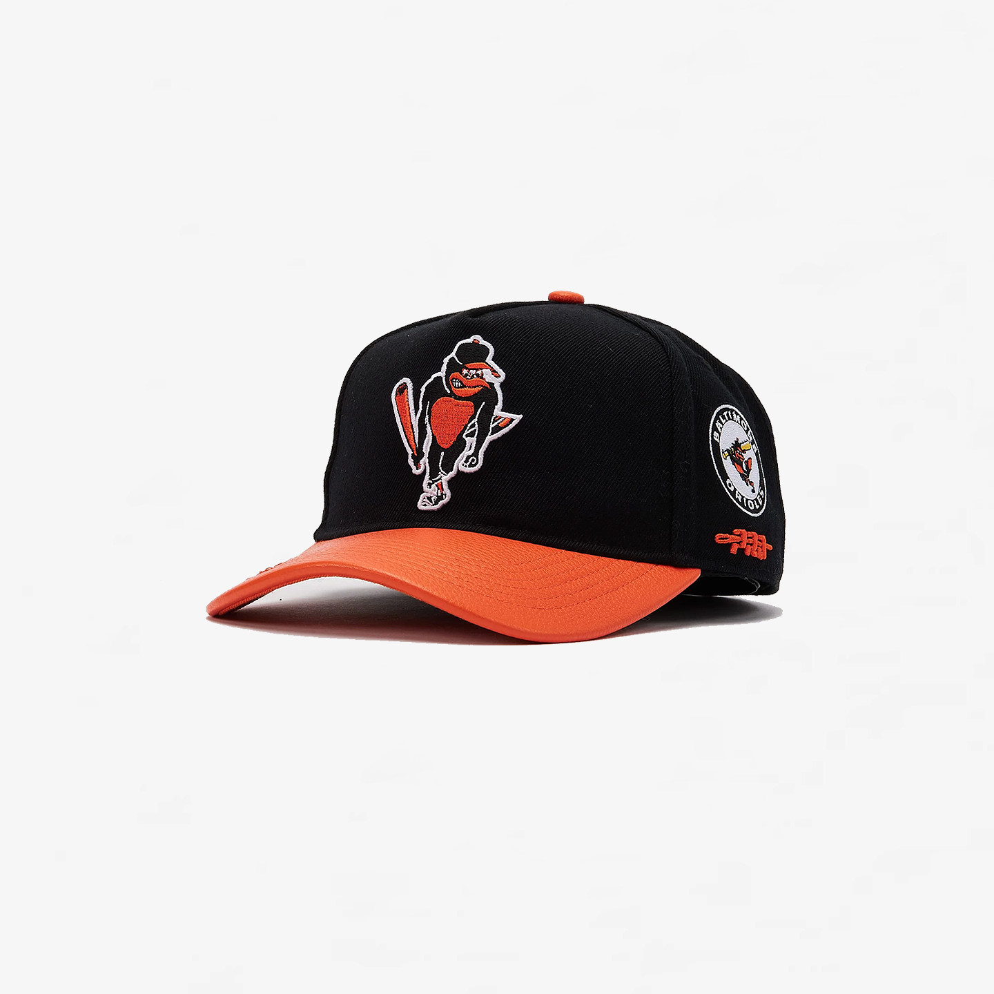 【代购】市井店 MLB x Pro Standard 美版潮牌嘻哈金莺队棒球帽