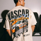 潮牌嘻哈街舞滑板Since 1948圆领T恤 NASCAR 美版 代购 市井店