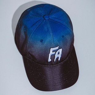 美版 潮牌嘻哈滑板FA变色棒球帽 Awesome Fucking 现货 市井店