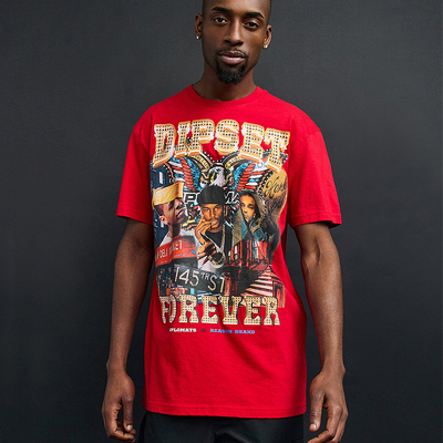 Reason街头潮流进口联名T恤