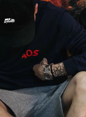 【现货】市井店 40s & Shorties x Hall Of Fame美版Bronco棒球帽