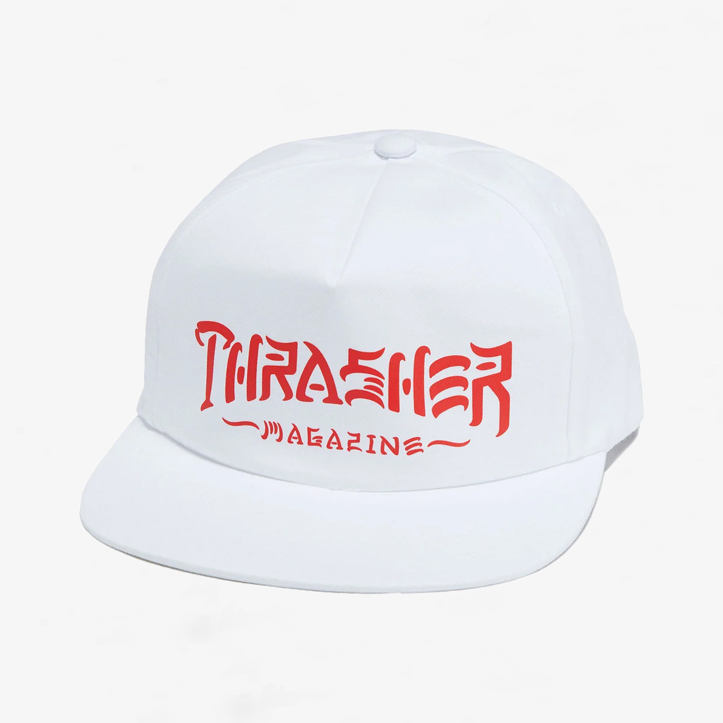 Thrasher街头潮流进口棒球帽