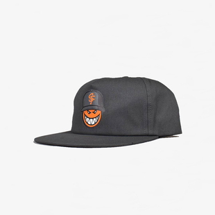 Thrasher 市井店 代购 潮牌嘻哈滑板SF棒球帽 Spitfire 美版