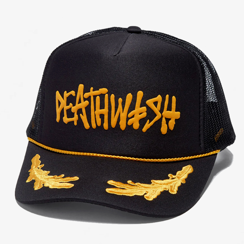 Deathwish街头潮流进口棒球帽
