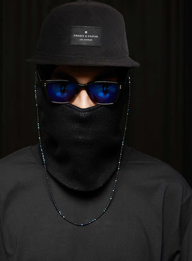 【现货】市井店 Crooks & Castles 美版潮牌嘻哈滑板Quilt棒球帽