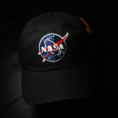 NASA街头潮流进口棒球帽