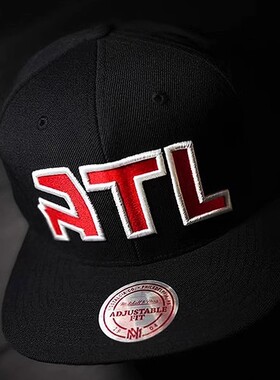NBA街头潮流进口棒球帽