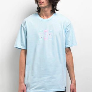 Girl Hello 美版 市井店 Kitty 潮牌50thAnniversaryT恤 代购