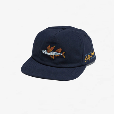 SaltyCrew街头潮流进口棒球帽