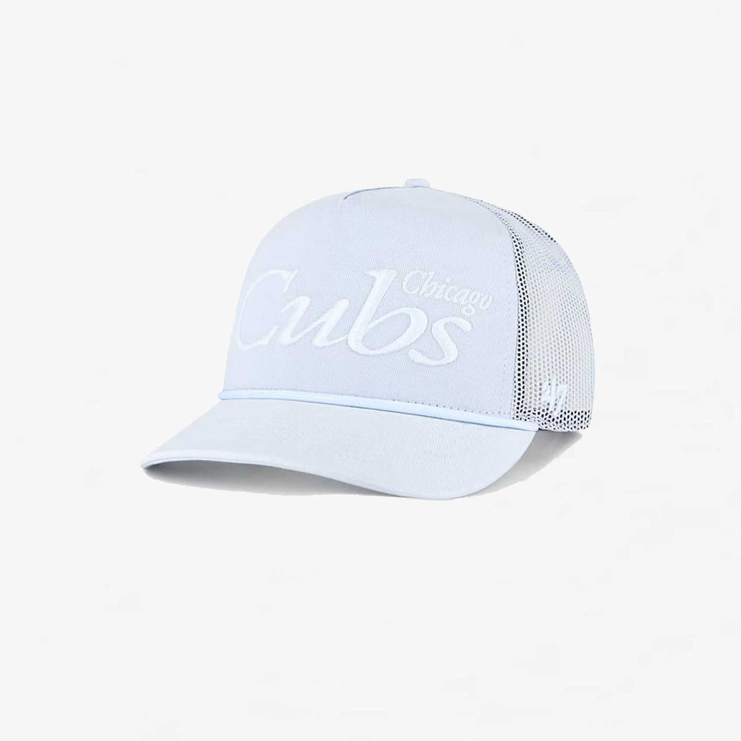 【代购】市井店 MLB x 47Brand 美版潮牌小熊队Script网帽棒球帽