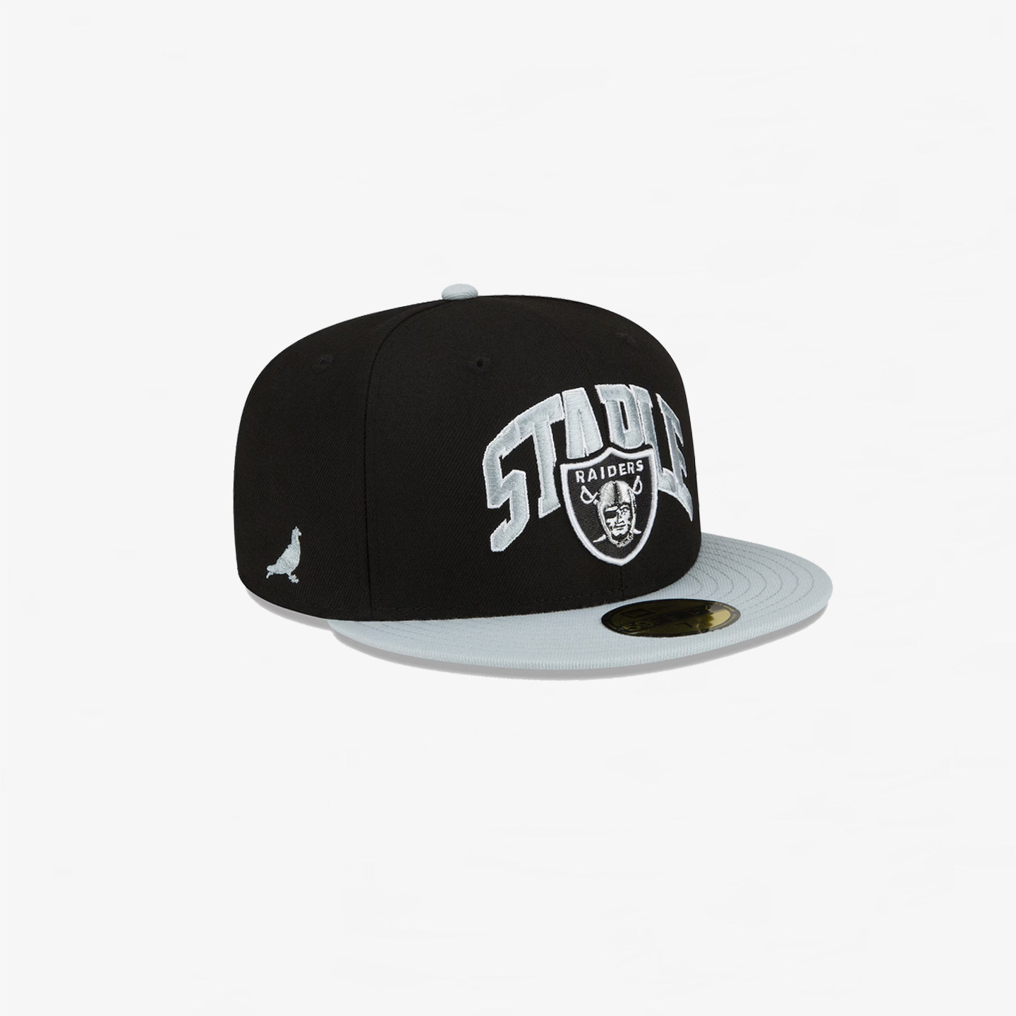 【代购】市井店 Staple x NFL x NE 美版截击者队59FIFTY棒球帽