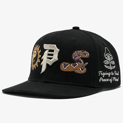 Primitive街头潮流进口棒球帽