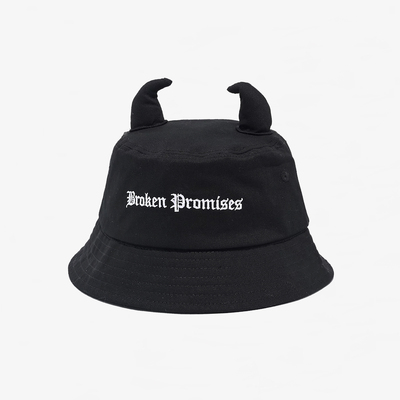 BrokenPromises街头进口渔夫帽