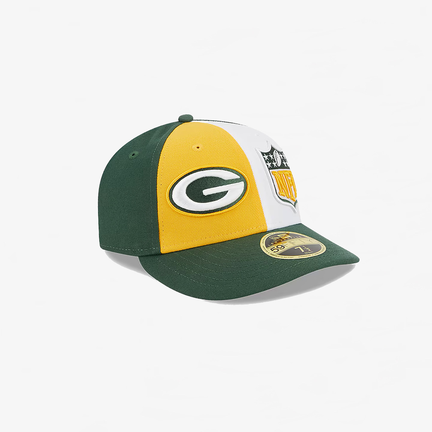 【代购】市井店 NFL x NE 美版潮牌嘻哈包装工队59FIFTY棒球帽