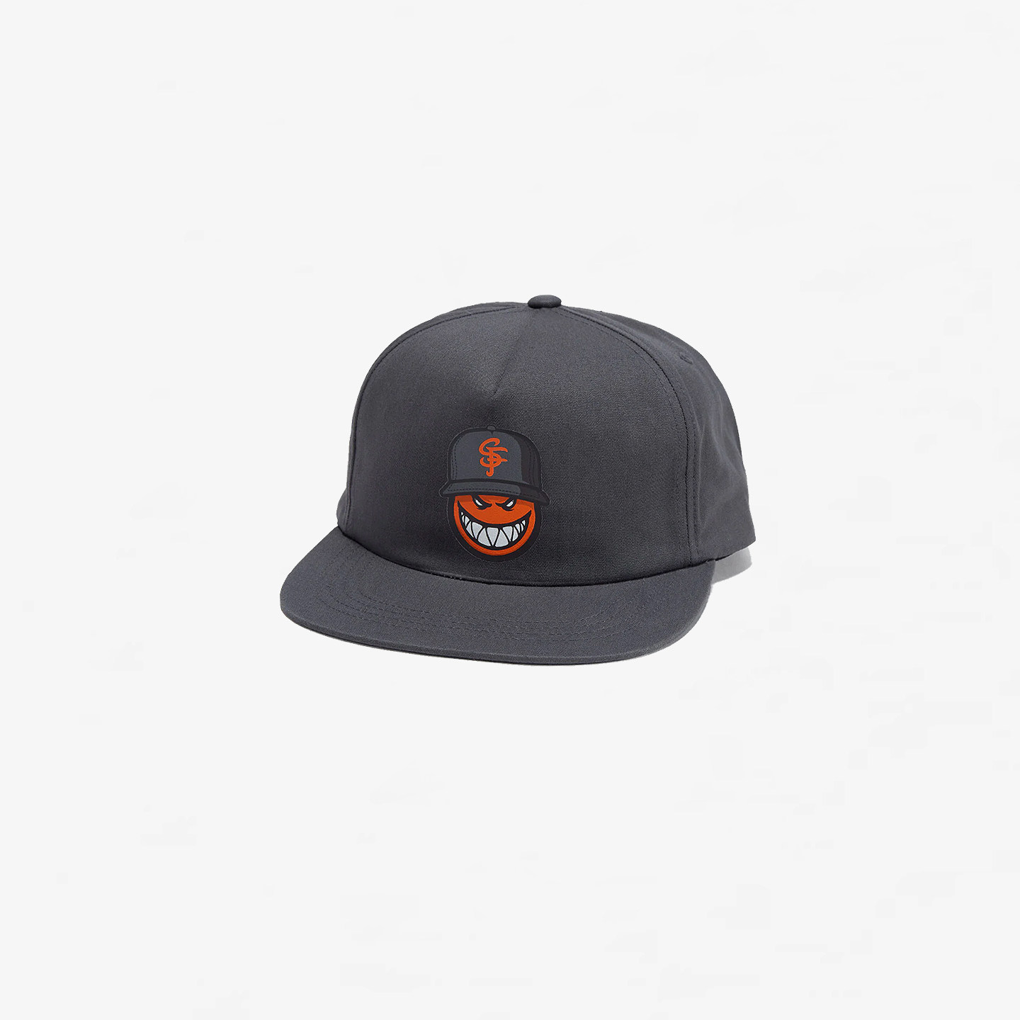 【代购】市井店 Thrasher x Spitfire 美版潮牌滑板SF Loc棒球帽