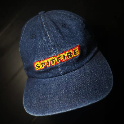 Spitfire街头潮流进口棒球帽