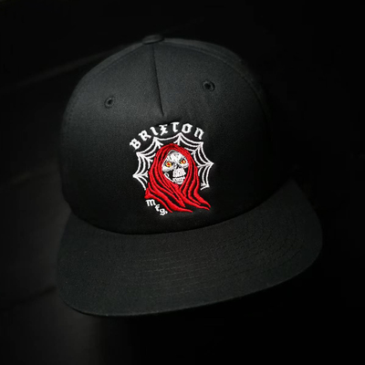 Brixton街头潮流进口棒球帽