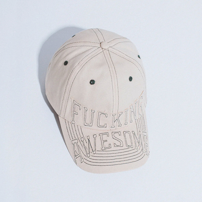 FuckingAwesome街头进口棒球帽
