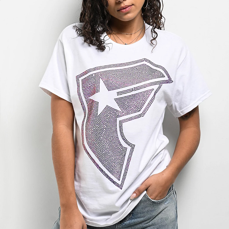 FamousStars&Straps进口T恤