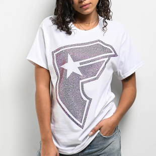 Famous Stars 美版 市井店 Straps 潮牌嘻哈滑板BOHT恤 代购