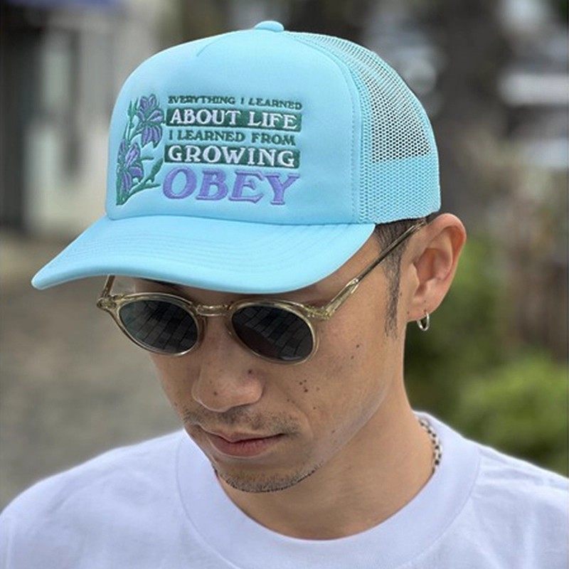 Obey街头潮流进口棒球帽