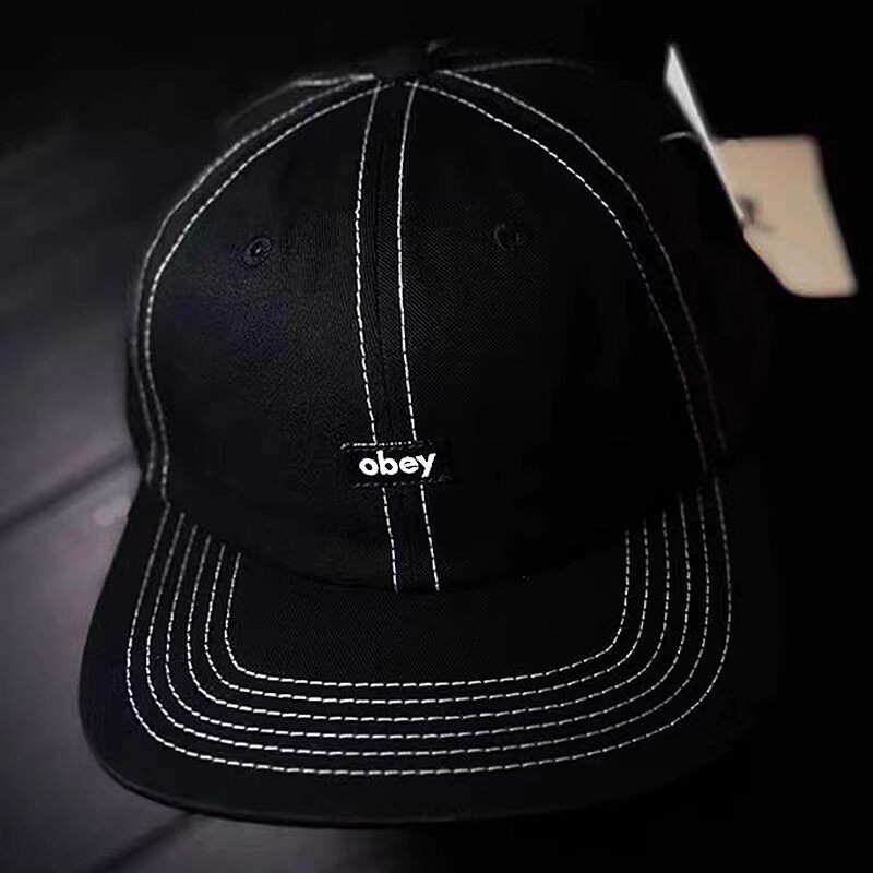 Obey街头潮流进口棒球帽