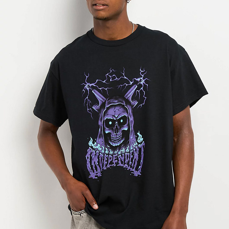 Independent街头潮流进口T恤