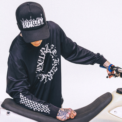 Hurley街头潮流进口棒球帽