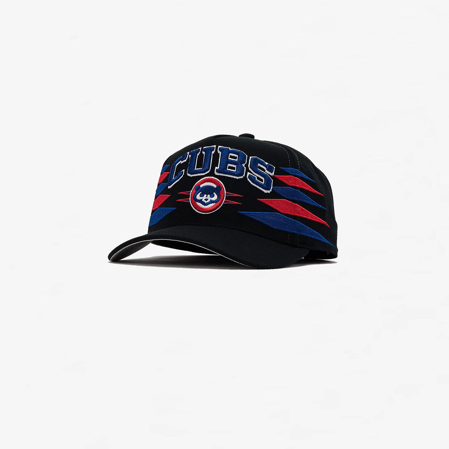 【代购】市井店 MLB x M&N 美版潮牌嘻哈滑板小熊队Diamond棒球帽