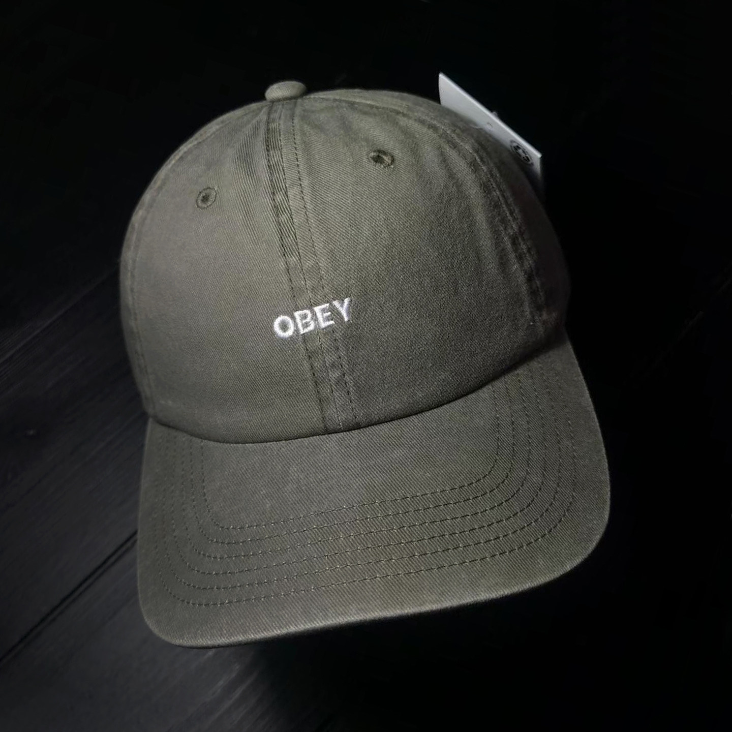 Obey街头潮流进口棒球帽