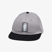 代购 市井店 Girl 美版 潮牌嘻哈街舞滑板ClassicOG复古棒球帽